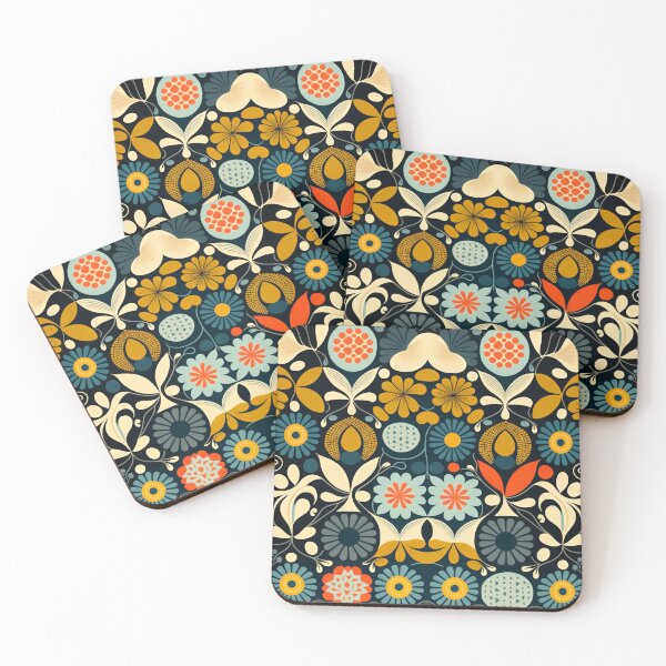 Item preview, Scandinavian pattern designed and sold by OlgaHunyadi.