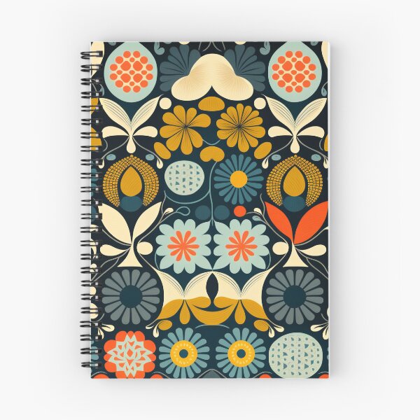 Item preview, Scandinavian pattern designed and sold by OlgaHunyadi.