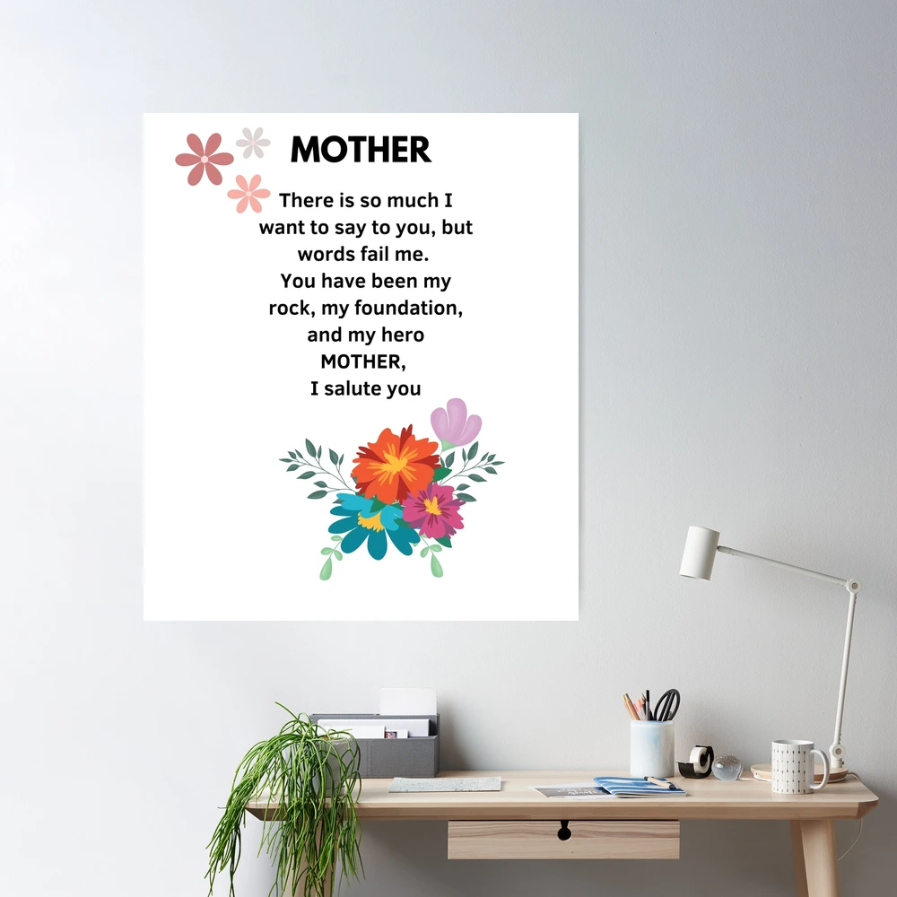 All About My Mom – Mother's Day Printable - My Upside Down Umbrella