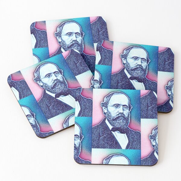 Item preview, Bernhard Riemann Artwork | Bernhard Riemann Portrait | Bernhard Riemann Wall Art  designed and sold by Suyogsonar25.