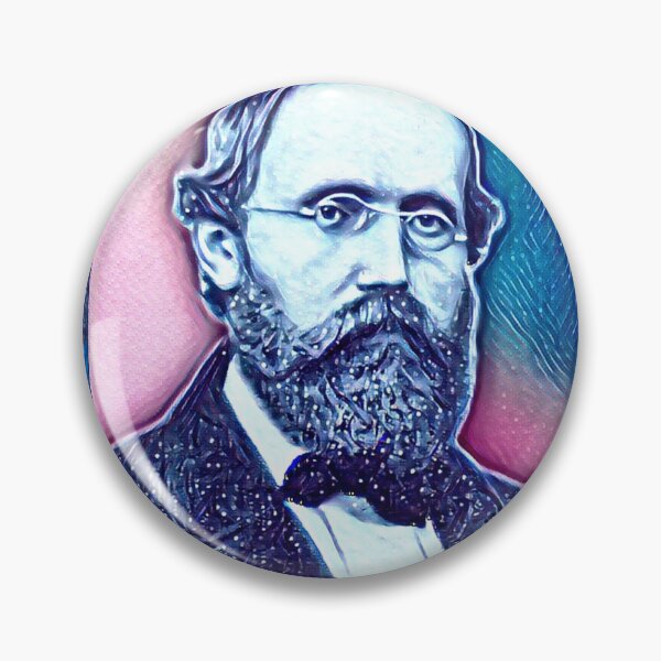 Item preview, Bernhard Riemann Artwork | Bernhard Riemann Portrait | Bernhard Riemann Wall Art  designed and sold by Suyogsonar25.
