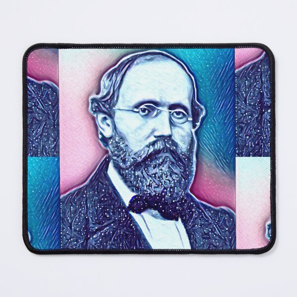 Item preview, Bernhard Riemann Artwork | Bernhard Riemann Portrait | Bernhard Riemann Wall Art  designed and sold by Suyogsonar25.