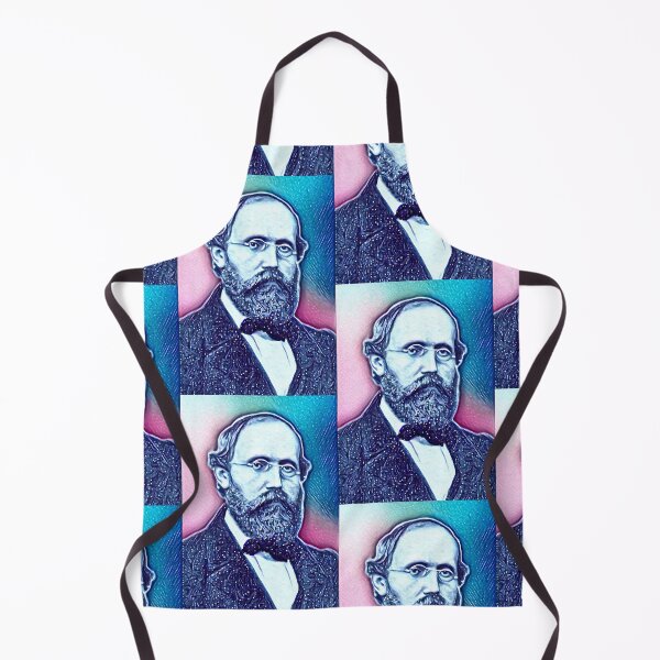 Item preview, Bernhard Riemann Artwork | Bernhard Riemann Portrait | Bernhard Riemann Wall Art designed and sold by Suyogsonar25.