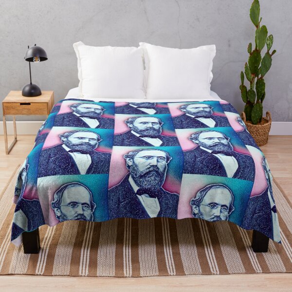Item preview, Bernhard Riemann Artwork | Bernhard Riemann Portrait | Bernhard Riemann Wall Art designed and sold by Suyogsonar25.