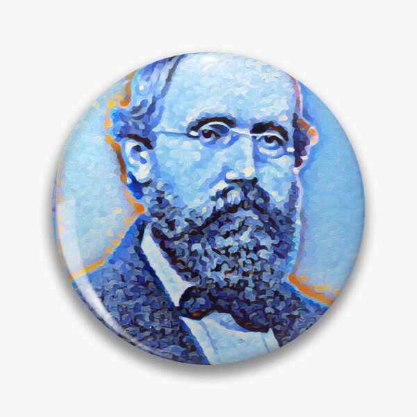 Item preview, Bernhard Riemann Artwork | Bernhard Riemann Portrait | Bernhard Riemann Wall Art  designed and sold by Suyogsonar25.