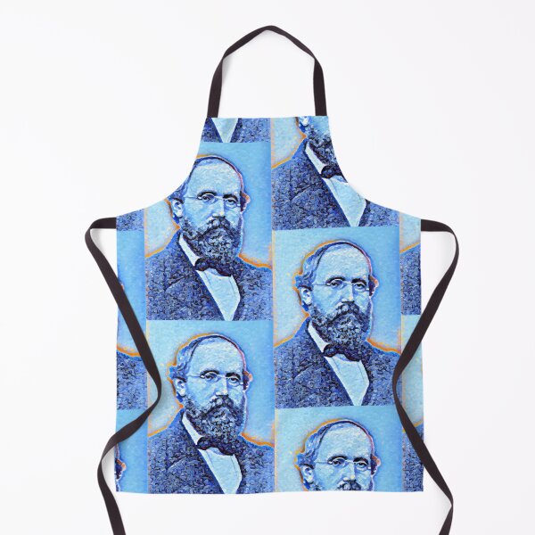 Item preview, Bernhard Riemann Artwork | Bernhard Riemann Portrait | Bernhard Riemann Wall Art designed and sold by Suyogsonar25.