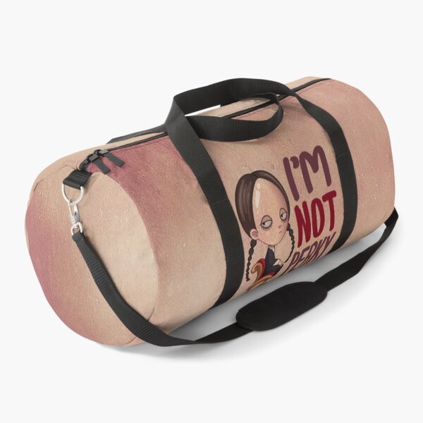 Item preview, Wednesday Addams i'm not perky designed and sold by Tony J.