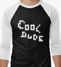 Undertale® - "Papyrus Cool Dude" Men's Baseball ¾ T-Shirt