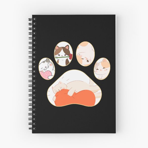 Item preview, Cat Mochi Love designed and sold by M&D ⭐⭐⭐⭐⭐.