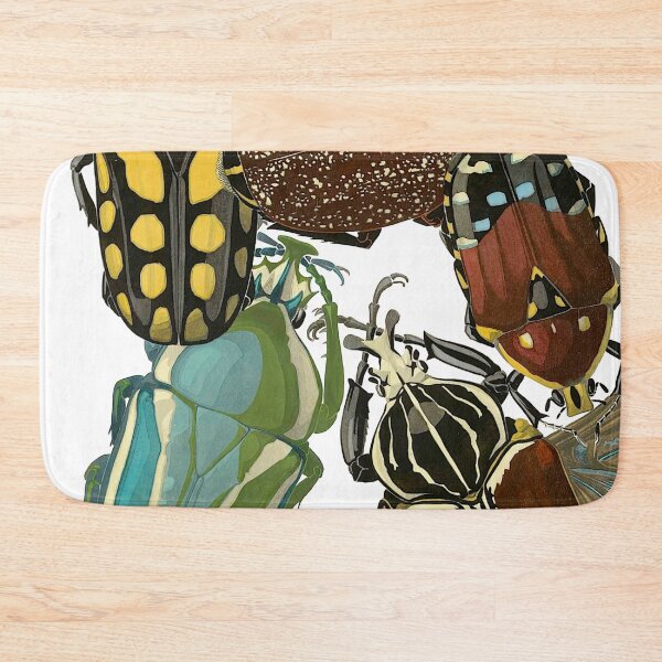 Item preview, Vintage Art Deco insects by Emile-Allain Séguy designed and sold by IliaLobell.