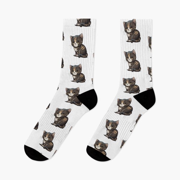 Item preview, Cute Cat illustration designed and sold by ArtElephant.