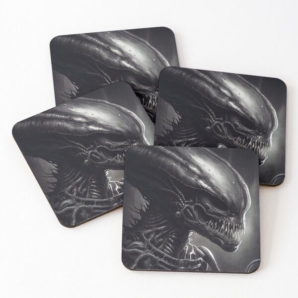 Item preview, Alien 11 designed and sold by mittie101.