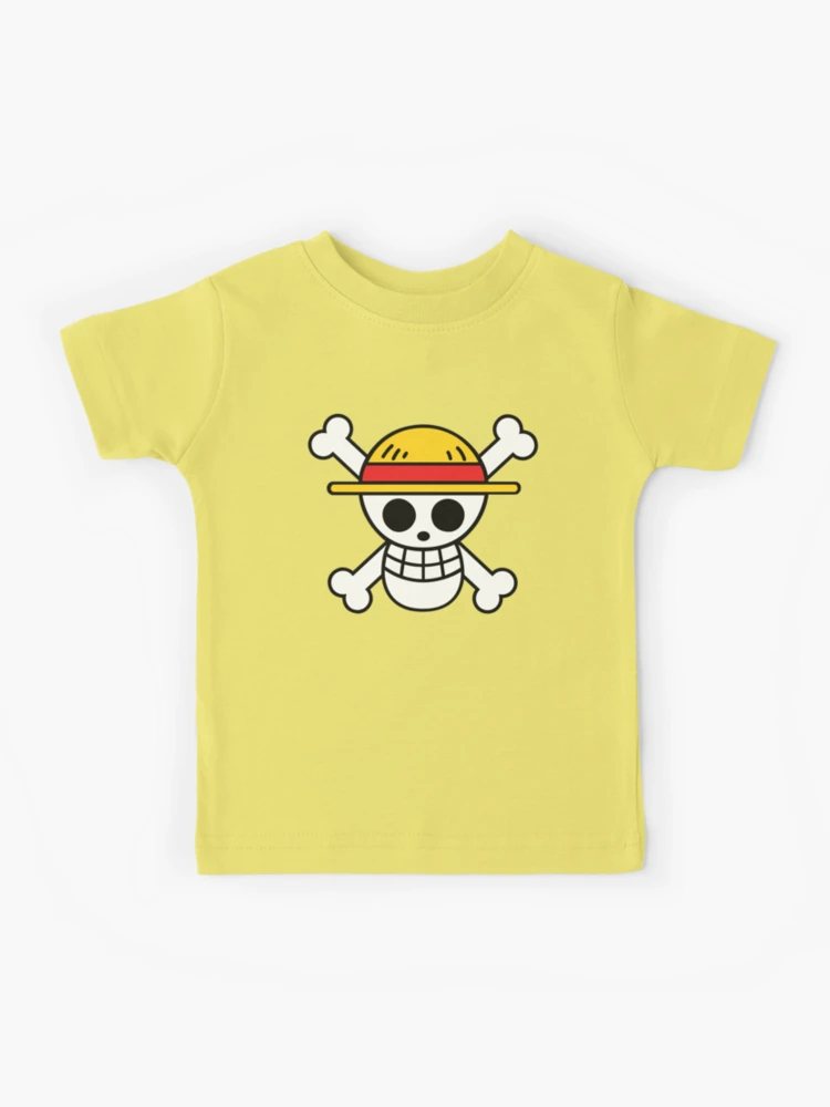 Tee Shirt Enfant Bio MINI CREATOR Jolly Roger – The electric company