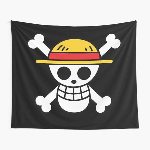 Tapis One Piece Jolly Roger | Tapis Boutique