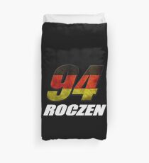 Freaky Fast 94 Duvet Cover