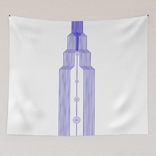 Item preview,  lines 3 WHITE designed and sold by joan manel zamora.