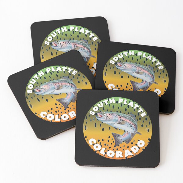 Item preview, South Platte River Fly Fishing Colorado designed and sold by letourneau41.