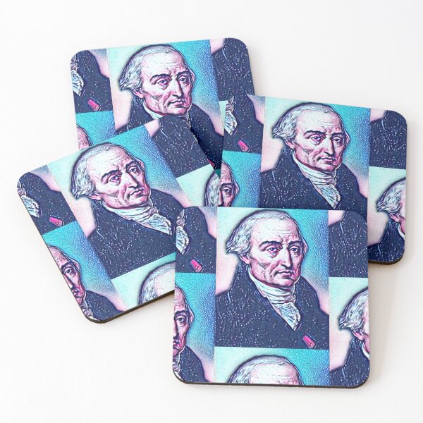 Item preview, Joseph-Louis Lagrange Artwork | Joseph-Louis Lagrange Portrait | Joseph Louis Lagrange Wall Art  designed and sold by Suyogsonar25.