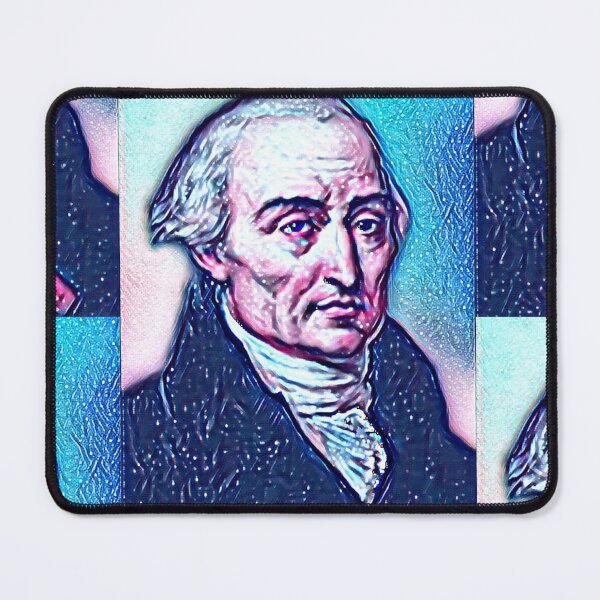 Item preview, Joseph-Louis Lagrange Artwork | Joseph-Louis Lagrange Portrait | Joseph Louis Lagrange Wall Art  designed and sold by Suyogsonar25.