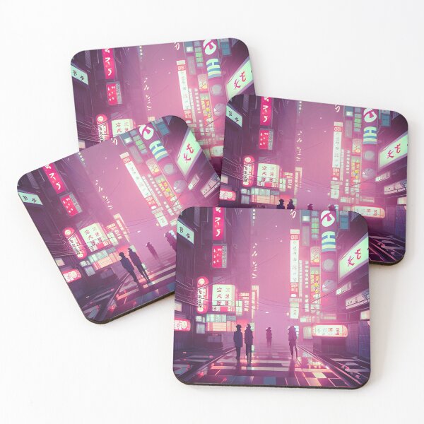 Item preview, People Tokyo Neon Anime Japan Vibes <3 designed and sold by Trendy-Now.