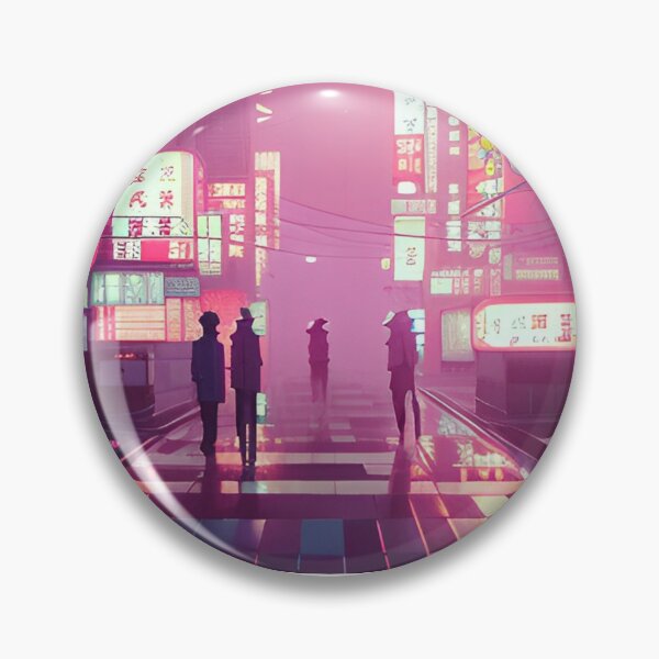 Item preview, People Tokyo Neon Anime Japan Vibes <3 designed and sold by Trendy-Now.