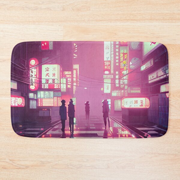 Item preview, People Tokyo Neon Anime Japan Vibes <3 designed and sold by Trendy-Now.