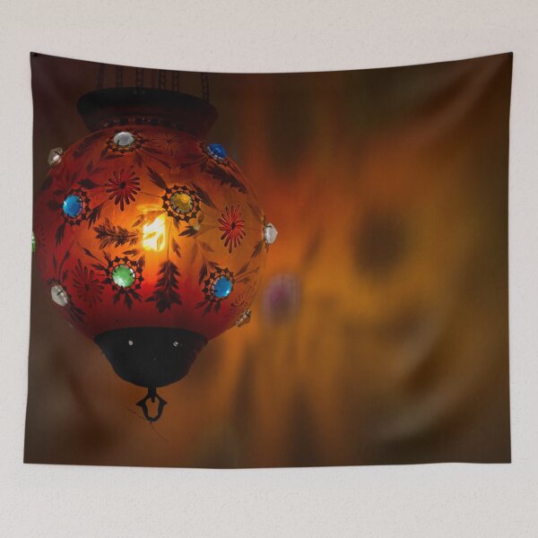 Item preview, rajasthani lantern designed and sold by Lie Yim.