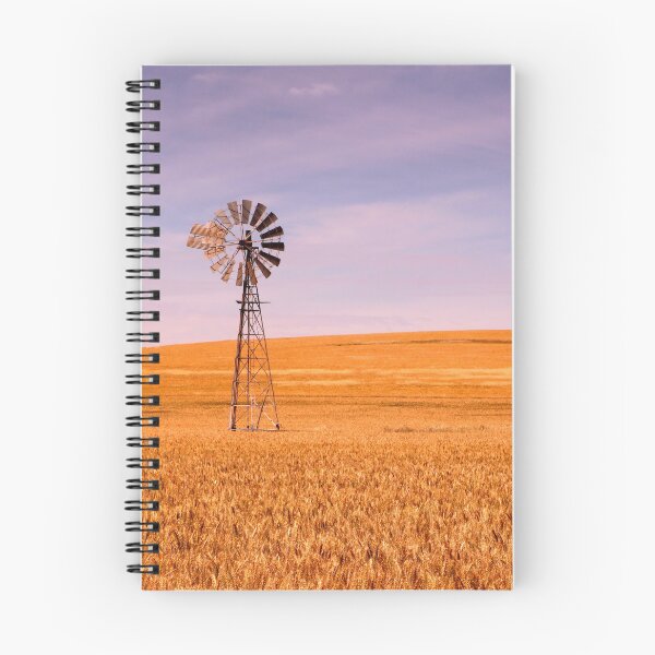 Item preview, Golden Rural Landscape designed and sold by jwwallace.
