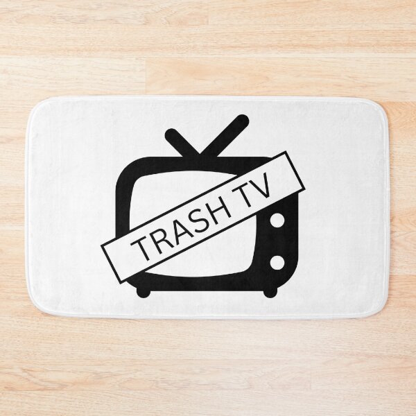 Item preview, Trash TV designed and sold by MayaCordalia.