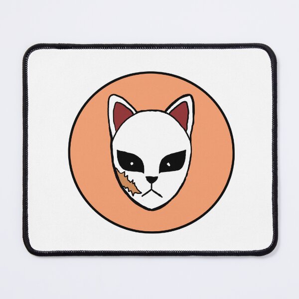 Item preview, Sabito Mascara Kitsune designed and sold by Damsos.