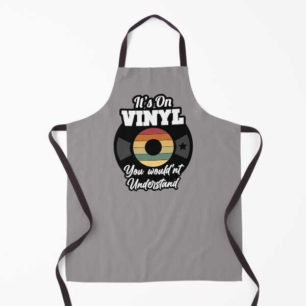 Item preview, It's On Vinyl! designed and sold by LareTash.