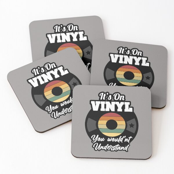Artikelvorschau, Es ist auf Vinyl! entworfen und verkauft von LareTash.