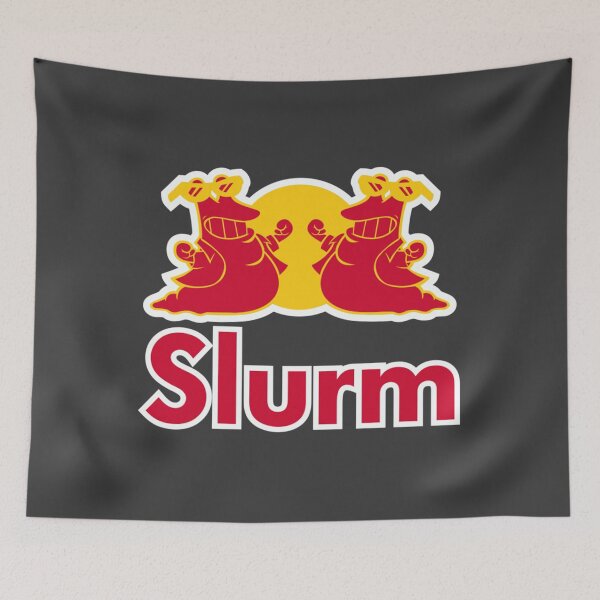 Item preview, Slurm energy drink designed and sold by piter205.