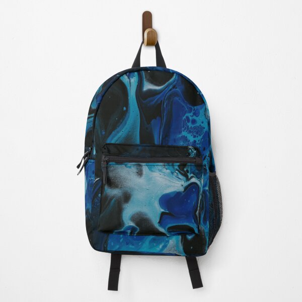 Item preview, Dark blue psychedelic liquid designed and sold by pASob-dESIGN.