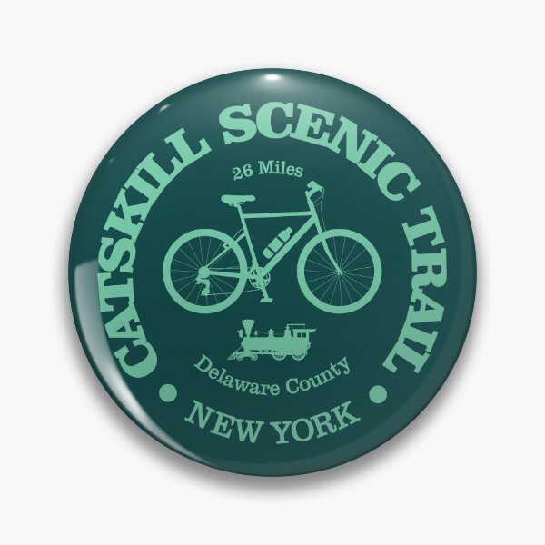 Item preview, Catskill Scenic Trail (Cycling) designed and sold by curranmorgan.