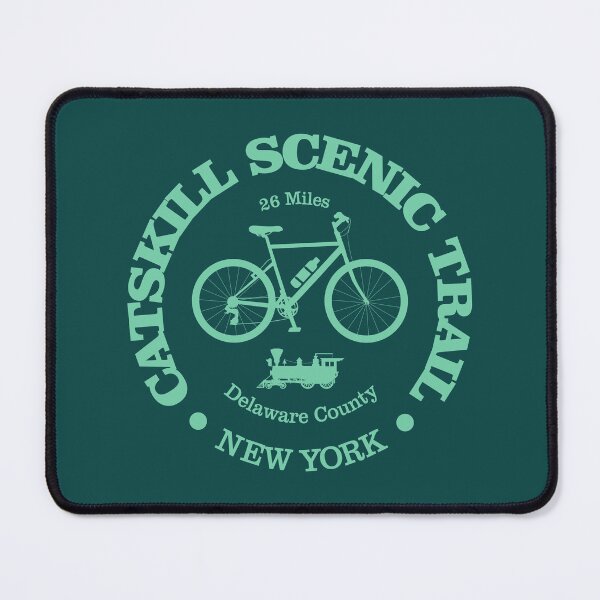 Item preview, Catskill Scenic Trail (Cycling) designed and sold by curranmorgan.