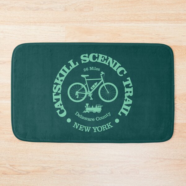 Item preview, Catskill Scenic Trail (Cycling) designed and sold by curranmorgan.