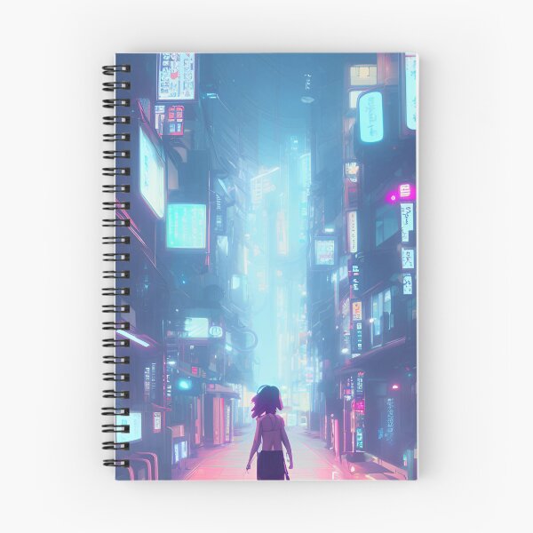 Item preview, A Cute Girl in Tokyo Neon Japan <3 designed and sold by Trendy-Now.