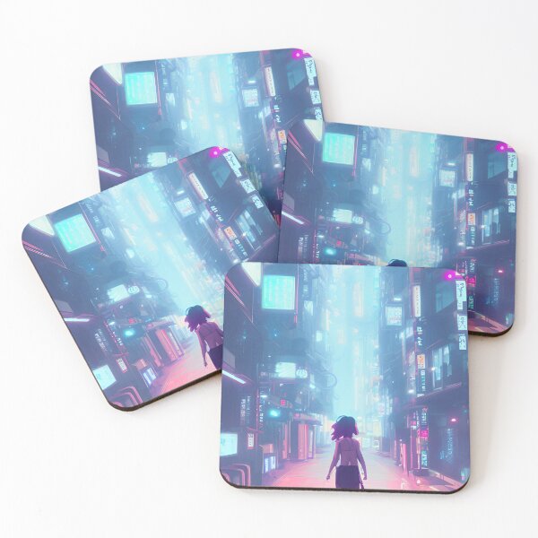 Item preview, A Cute Girl in Tokyo Neon Japan <3 designed and sold by Trendy-Now.