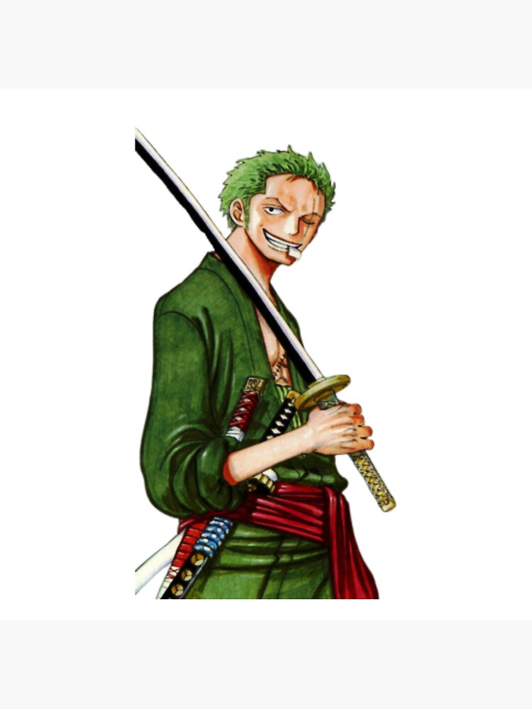 Roronoa Zoro, One Piece