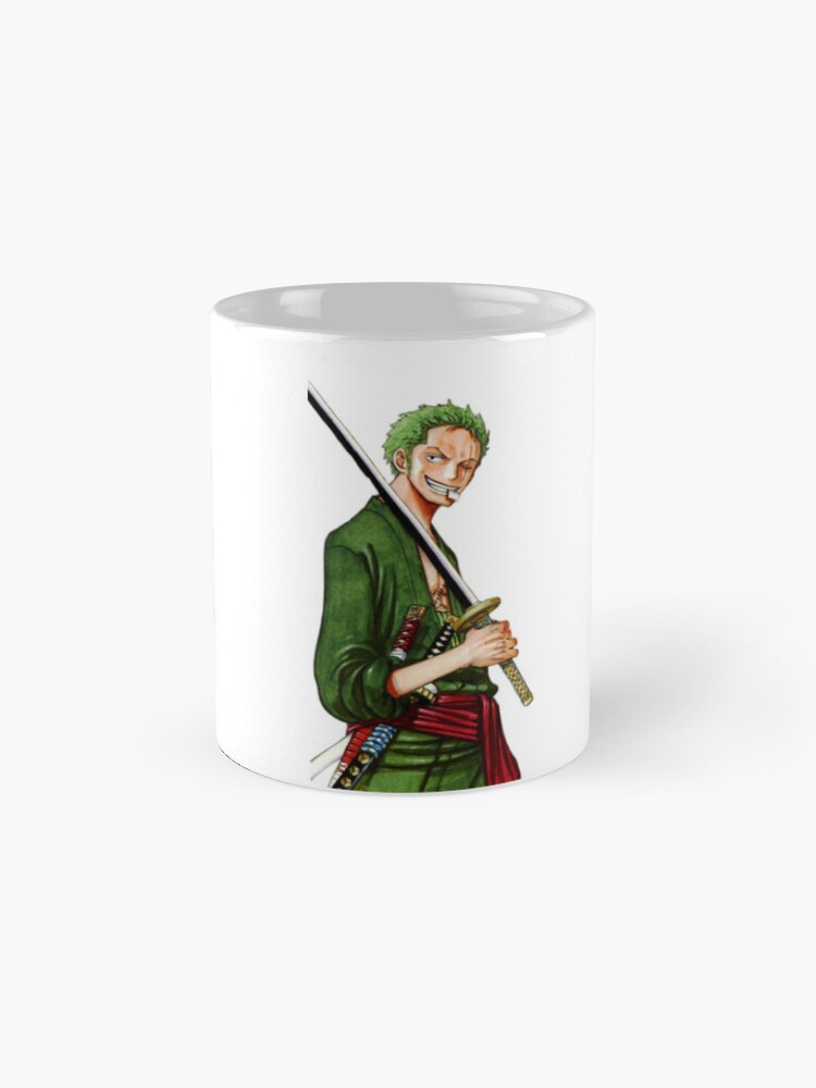 Caneca - Anime One Piece (Zoro) N052