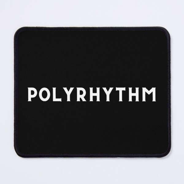 Item preview, Polyrhythm designed and sold by Dixieland1.