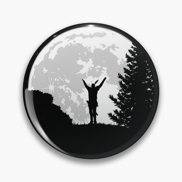 Item preview, Praise the Moon designed and sold by Taki93.