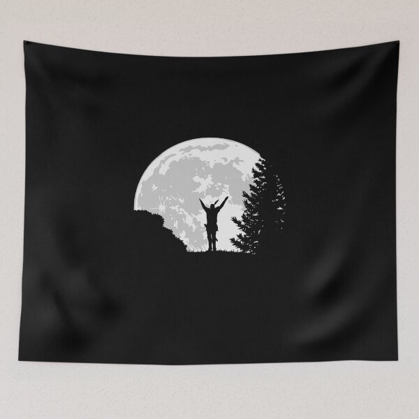 Item preview, Praise the Moon designed and sold by Taki93.