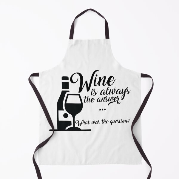 Item preview, Wine is always the answer...what was the question? designed and sold by NashG-art.