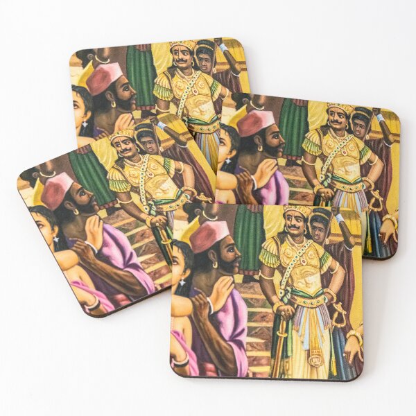 Item preview, Painting, scene of rajasthan designed and sold by Lie Yim.