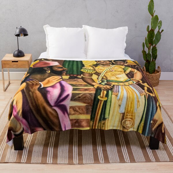 Item preview, Painting, scene of rajasthan designed and sold by Lie Yim.
