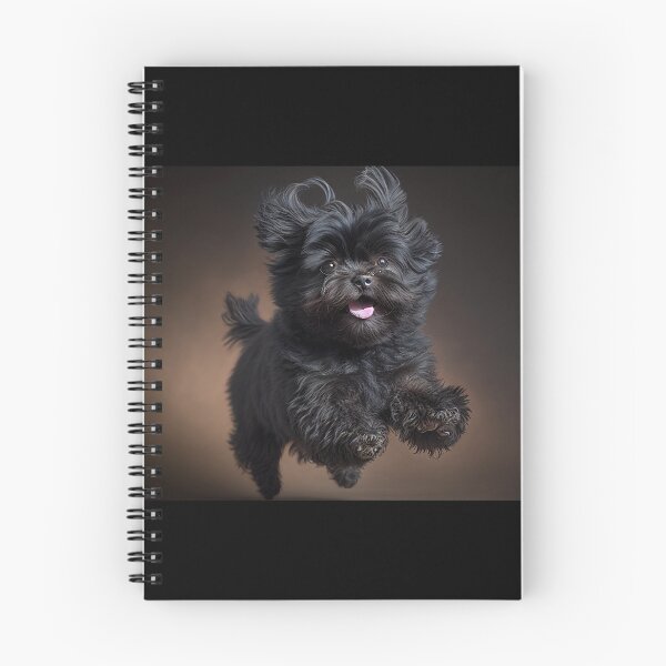 Item preview, Dog - Affenpinscher  designed and sold by schizarty.