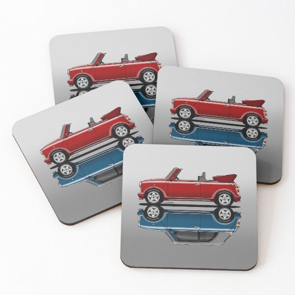 Item preview, Copia de Copia de Copia de Copia de My drawing of the Classic british car (transparent) designed and sold by designjaag.