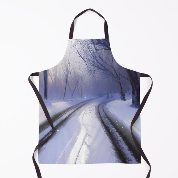 Item preview, Path in Snow designed and sold by Arkneer.